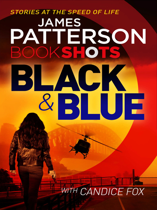 Title details for Black & Blue by James Patterson - Wait list